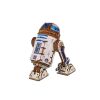 Ugears Mechanisches 3D-Puzzle aus Holz Star Wars R2-D2